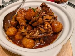 崇明土鸡烧小土豆-新吉士·上海菜(浦东LCM置汇旭辉店)