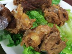 东北酱大骨-哈尔滨饺子王·东北菜(鱼鳞浃路店)