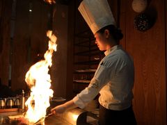 -雅玛花式铁板烧(国宏宾馆店)