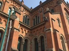 -上海佘山国家森林公园西佘山园