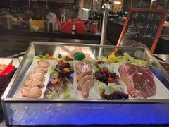 -上海西藏大厦万怡自助餐厅(徐汇店)