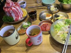 -韩景台烤肉(八大处店)