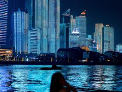 -青岛第三海水浴场