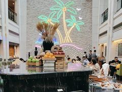 -棕榈岛海鲜自助餐厅(虹桥迎宾馆店)