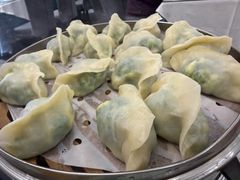 素三鲜蒸饺-王厚元饺子·辽菜·烤鸭(工会大厦店)