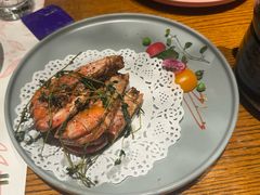-甜阿姨·天台花园私房菜(万松园店)