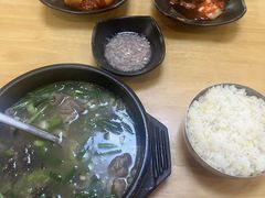 -外婆米肠汤饭(海滨中路店)