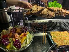 -青松宇大汗·碳烤羊腿(大浪店)