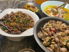 -前海沿·青岛菜(李沧万达店)