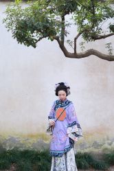 -梦回汉唐汉服旗袍体验馆(拙政园店)