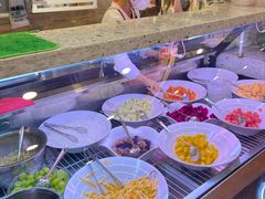 -葛师傅越南特色水果捞(建政南路总店)