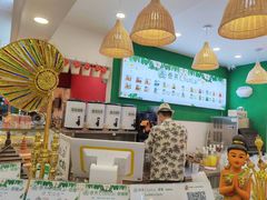-春莱·泰式奶茶·老挝冰咖啡(湾里庙店)