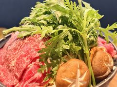 寿喜锅-Tuna maki寿司(苏州万象天地店)