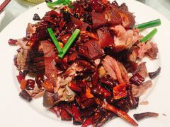 炭烧肘子-凯鸽酒楼(大同振兴街店)