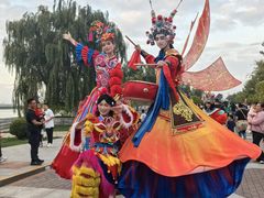 -泰达航母主题公园