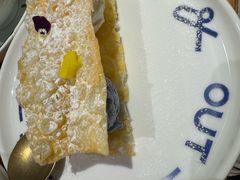 冰淇淋乳扇-一坐一忘云南菜(嘉里中心店)