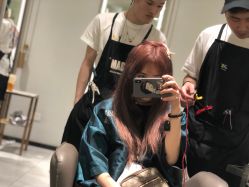 -3AM HAIR SALON烫发染发接发
