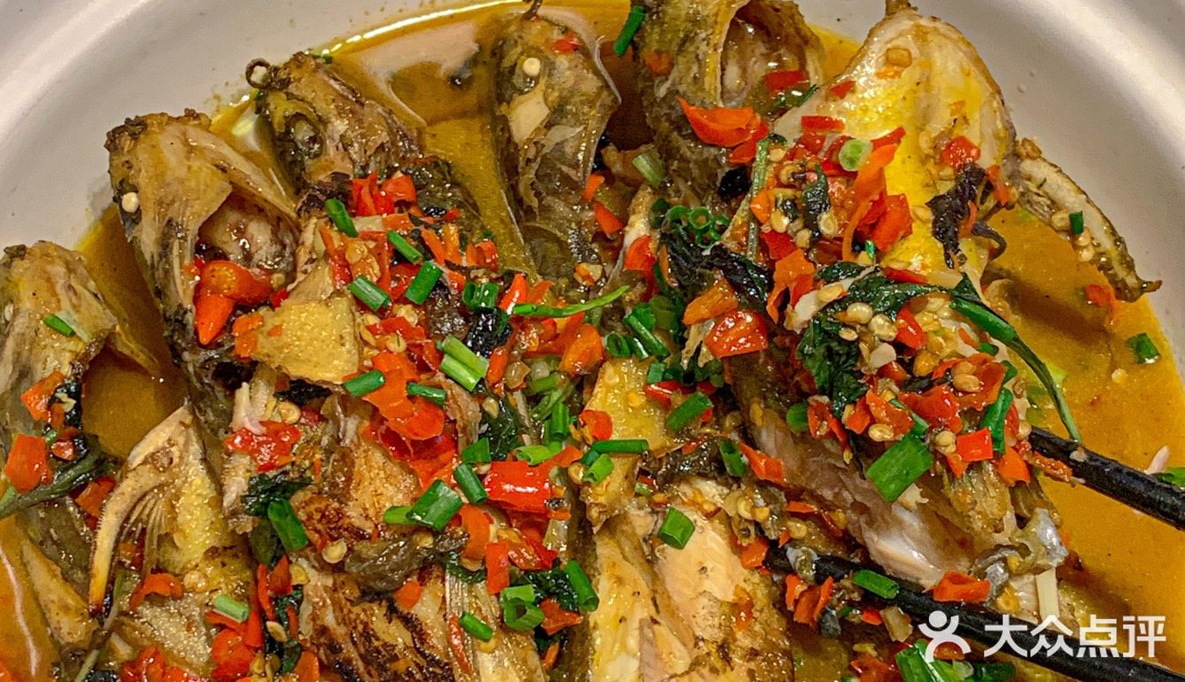 长沙/果然用心做菜的湘菜馆子饭点全是本地人太好吃了！