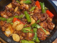 干锅牛蛙-新发现(宝山龙湖店)