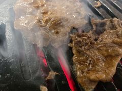 牛肉-大槐树烤肉馆