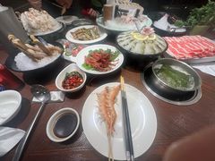-东海怡品海鲜豆捞(舟宿夜江店)