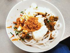 -辣辣小吃豆花米线(大观篆新农贸市场店)