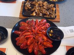 -一棠龙虾•王牌虾球(恒隆广场店)