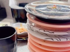 -争鲜回转寿司(太阳宫凯德PLUS店)