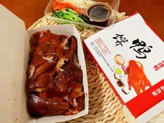 -创晶烤鸭(吴山路店)