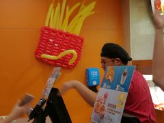 -麦当劳(温州人民路店)