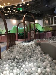 -meland club亲子乐园(石家庄万象城店)