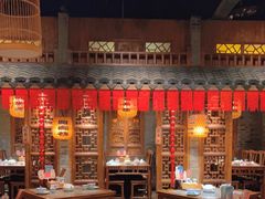 大堂-南京大牌档(之心城店)