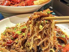 -叶派龙虾•招牌香辣蟹·海鲜(中海国际店)