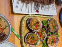 -7星海鲜烧烤(紫光福郡店)