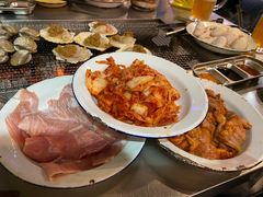 -马路牙子烧烤音乐酒馆(望京店)