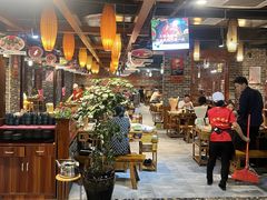 大堂-蜀家渝重庆火锅(南屏街店)