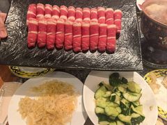 酸菜-南门涮肉(上海二店)