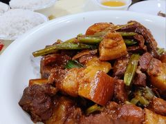 黄焖猪肉-将军烧鹅海鲜酒楼