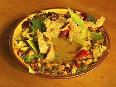 -榕江牛瘪牛肉火锅
