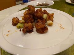宫保虾球-大鸭梨烤鸭(左家庄店)