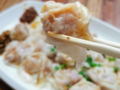 干拌云吞-陈记饮食店(菜园墩店)