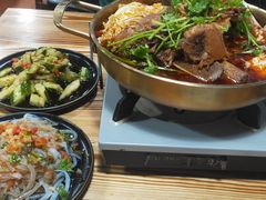 -星记小馆·小蓝龙·老南京砂锅菜(上海路店)