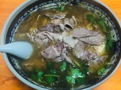 -旺泉餐饮店·清真牛肉面馆