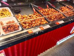-老韩煸鸡·中国炸鸡(水塔美食街店)