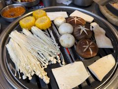 -农乐园炭火烤肉(繁花中心店)