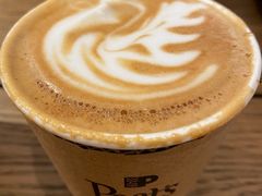 -Peet's Coffee皮爷咖啡(德基店)