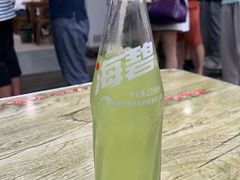 海碧汽水-龙鳞路第一家牛肉汤