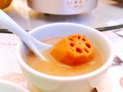莲藕炖排骨-九头鸟酒家(四道口店)