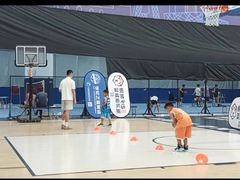 -悦狮体育俱乐部·青少年篮球·羽毛球培训(天通苑校区)