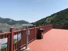 -燕塞湖鸟语林景区